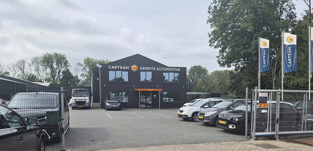 Carteam Garage Gerrits
