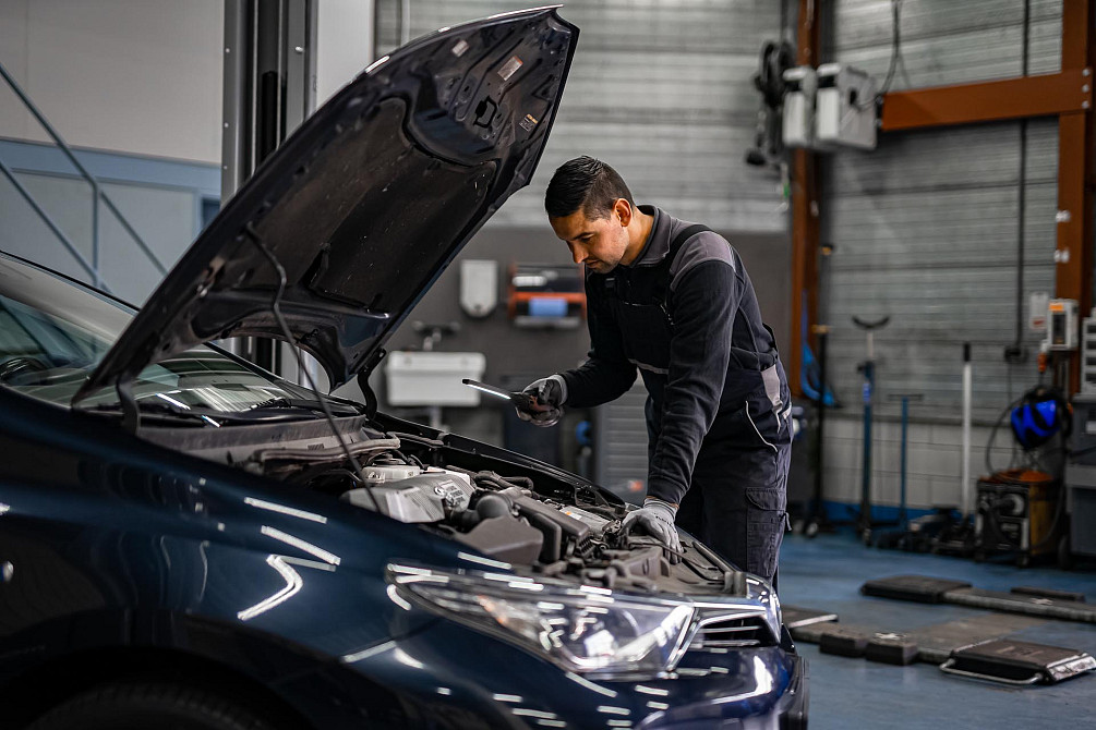 Doe de APK-check bij Carteam Garage Gerrits