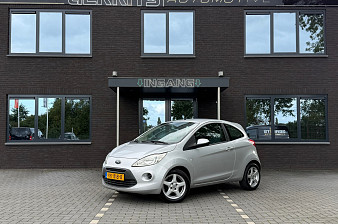 Ford Ka 1.2 Cool & Sound start/stop | Airco | Zuinig | Compact