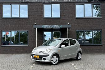 Nissan Pixo 1.0 Acenta| Zuinig | Compact | Stuurbekrachtiging