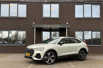 Audi Q3 SPORTBACK 45 TFSI e S-line Edition one