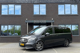 Mercedes-Benz V-Klasse 250d Lang DC Avantgarde | NL Geleverd| Inc BPM|