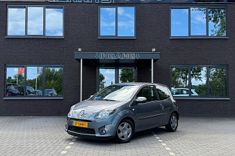 Renault Twingo 1.2-16V Night & Day Airco | Cruise Control | Mistlampen | Elektrische Ramen