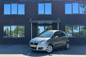 Suzuki Splash 1.0 Exclusive Airco | Lichtmetalen Velgen | Mistlampen | Extra Getint Glas