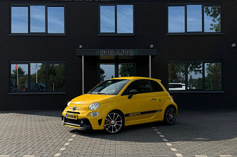 Fiat 500 1.4 T-Jet Abarth Turismo |Komt binnen|