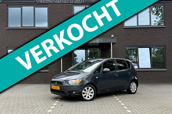 Mitsubishi Colt 1.3 Edition Two Automaat | Automatische Airco | Cruise Control | Regensensor
