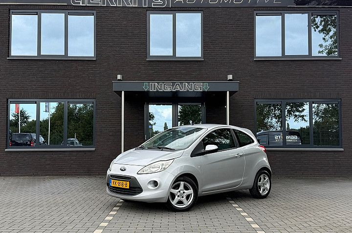 Ford Ka 1.2 Cool & Sound start/stop | Airco | Zuinig | Compact