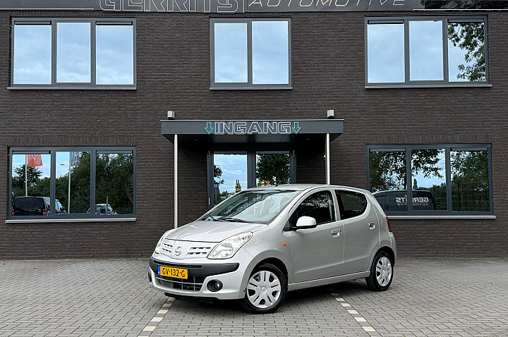 Nissan Pixo 1.0 Acenta| Zuinig | Compact | Stuurbekrachtiging