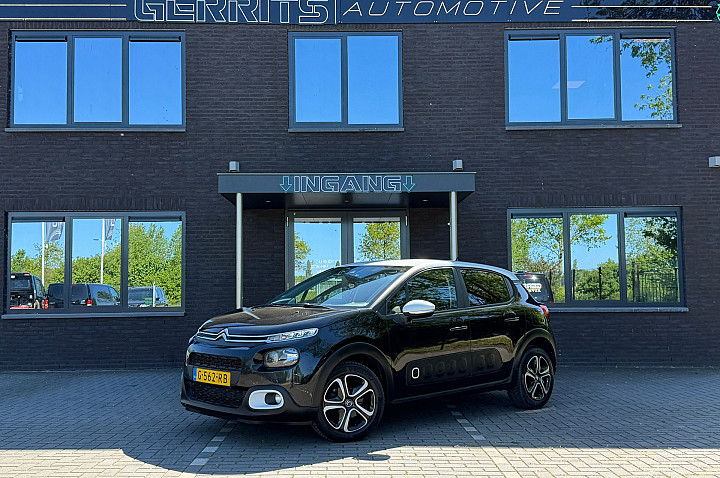 Citroën C3 1.2 PureTech S&S Feel Edition Automatische Airco | Cruise Control | Parkeersensoren | Bluetooth | Re