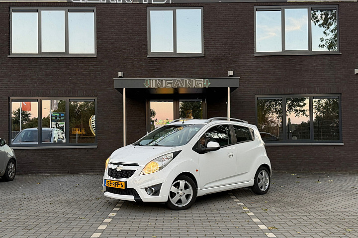 Chevrolet Spark 1.2 16V LT| Airco | PDC | LM Velgen | Zuinig & Compleet