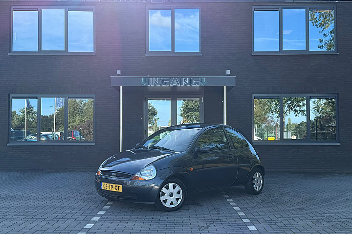 Ford Ka 1.3 Futura | Airco | Elek Ramen | Nieuwe APK |