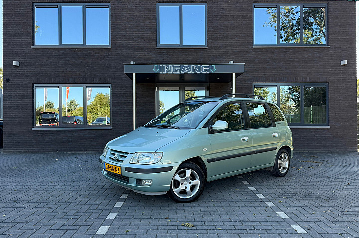 Hyundai Matrix 1.8i Style | Airco | Lichtmetalen Velgen | Ruime MPV