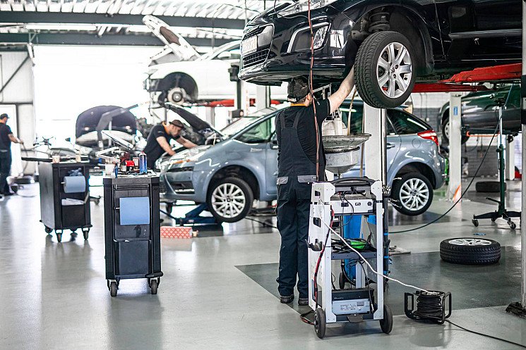 Carteam Garage Gerrits