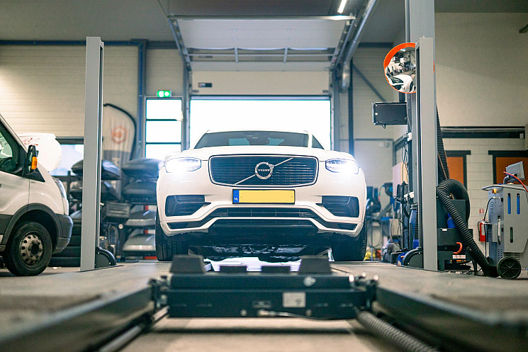 Carteam Garage Gerrits