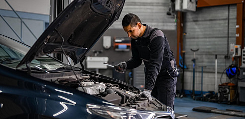 Doe de APK-check bij Carteam Garage Gerrits